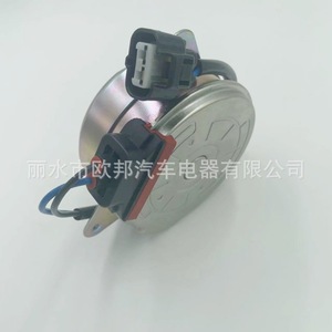 มอเตอร์พัดลมหม้อน้ำรถยนต์ 21487-JK00D สำหรับนิสสัน อินฟินิตี้ G37 2007-2014 12V แบบย้อนกลับ - Product Image 4