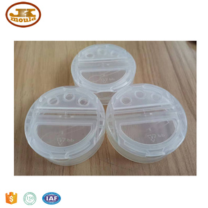Özel boyut enjeksiyon plastik kap kalıp baharat kapağı kalıp kendinden kilitlemeli yüksek kaliteli kap kalıp - Product Image 5