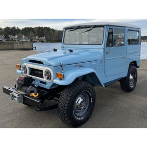 Reemplazo de partes del cuerpo de auto de acero capó del motor para landcruiser BJ40 FJ40 FJ45 BJ42 HJ40 <span class=keywords><strong>FJ44</strong></span> oem 53301-90311 - Product Image 5