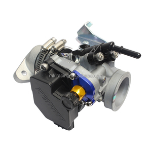 Kit de Conduite d'Admission de Moto Prêt à l'Expédition avec Capteur TPS et Convertisseur de Pièces 30mm 32mm pour Honda CBR150 <span class=keywords><strong>CRF</strong></span> Wave110i MSX125 - Product Image 6