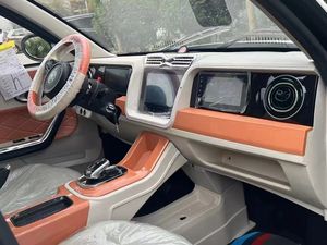 GGMA Family elettrica a quattro ruote per uso domestico-101 sicura ed ecologica-batteria da 50-70kwh a 200 km - Product Image 6