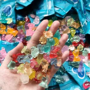 Nouvelles figurines miniatures en résine animales phosphorescentes 2026 – Sac mystère DIY pour <span class=keywords><strong>jardin</strong></span> féerique, micro-paysage, aquarium et cadeau de fête - Product Image 3