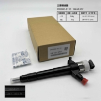 Nuevo Inyector de Combustible Diésel Doméstico de Alta Calidad NANT 095000-8110, Común para Equipos de Prueba MITSUBISHI 1465A054/1465A307
