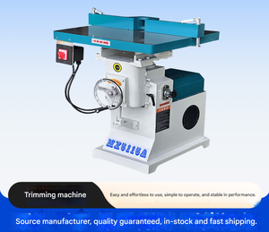 Mx5115 Chất lượng cao Chế biến gỗ trục chính moulder Máy cắt tỉa máy với thành phần động cơ cốt lõi - Product Image 4