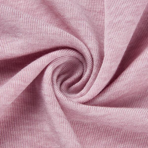 Boran tessile di alta qualità vendita calda 180GSM Stretch lana <span class=keywords><strong>Merino</strong></span> costola 1*1 tessuto per t-shirt - Product Image 3