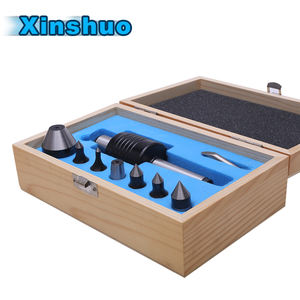 Centros vivos rotativos de grado industrial con insertos de carburo MT3 MT4 para talleres de torneado y reparación de servicio pesado - Product Image 6