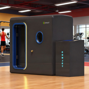 Đa-Người Sinh Thái Hbot 2.0 ATA Hyperbaric Buồng Vỏ Cứng Điều Trị Oxy Cmara Hiperbrica Cho Người Phục Hồi Chức Năng - Product Image 1