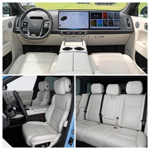 Li <span class=keywords><strong>Auto</strong></span> L7 Ultra 2024 d'occasion, SUV électrique à autonomie étendue, 286 km d'autonomie EV, peinture d'origine, faible kilométrage, voiture familiale - Product Image 5