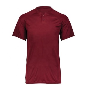 Maillot de baseball personnalisé cousu chemises de baseball personnalisées uniforme de sport pour hommes femmes garçon - Product Image 1