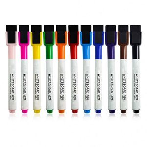 Marcadores de Punta Fina para Borrado en Seco, Personalizados, Bajo Olor, para Pizarra Blanca, para Niños y Profesores - Product Image 3