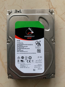 Disco Duro NAS ST IronWolf Pro de 10 TB, 3.5'', SATA 6 Gb/s, 7200 RPM, 256 MB de Caché, ST10000NE0008 - Product Image 5