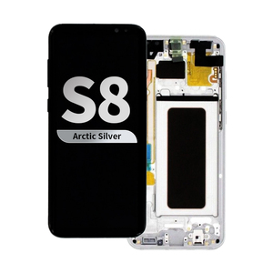 Directo de fábrica OEM precio teléfono móvil LCDs para <span class=keywords><strong>Samsung</strong></span> Galaxy <span class=keywords><strong>S</strong></span> serie LCD pantallas con marco de pantalla - Product Image 5
