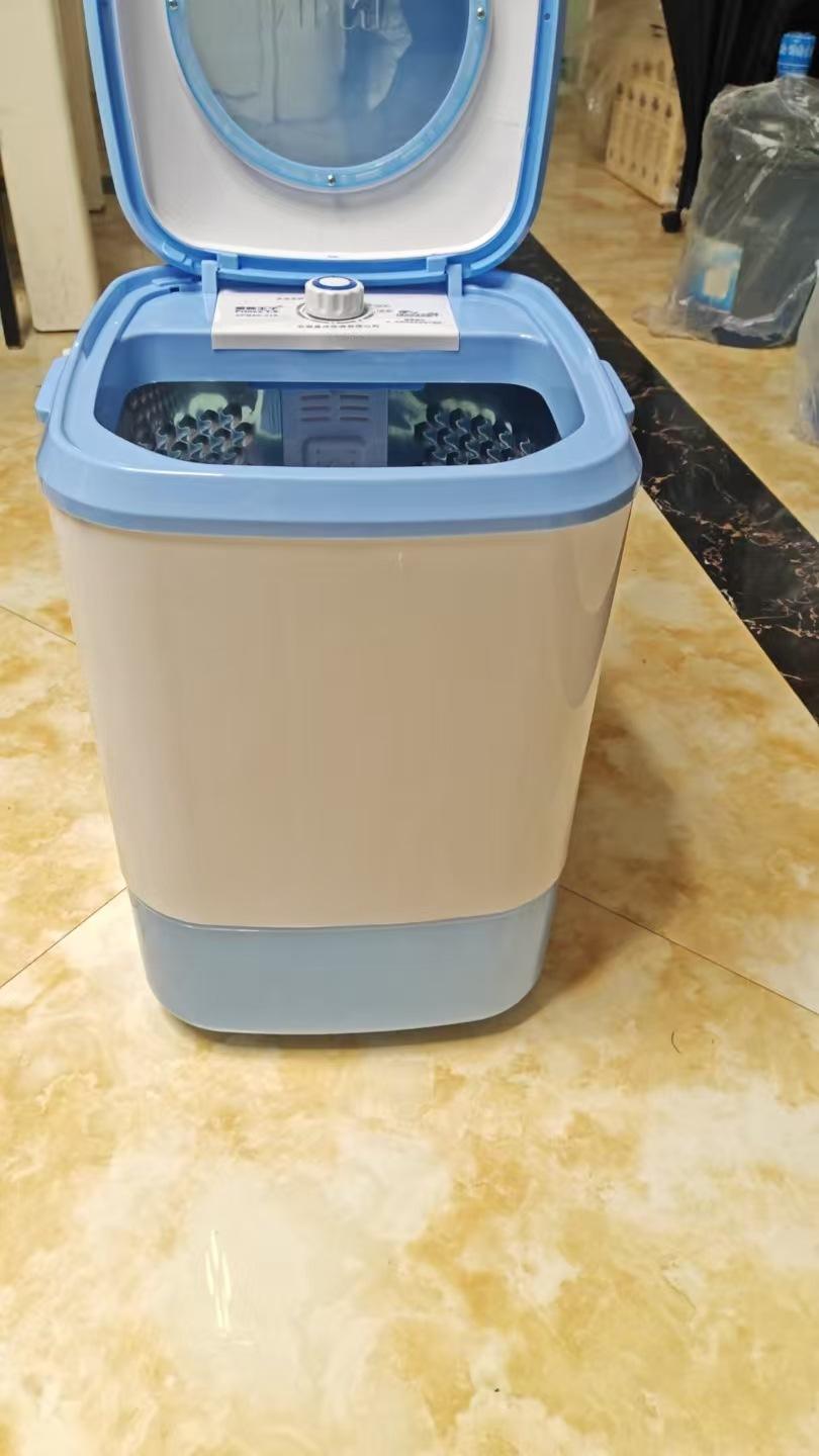 Machine à laver 4,5 kg et lavage des chaussures