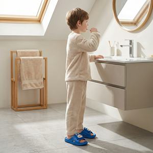 Yearning EVA Fashion labubu Kid's flat slipper- Hot Selling in Malls with Ultra-Soft "Cloud-Like" Comfort for Casual Wear - Product Image 3