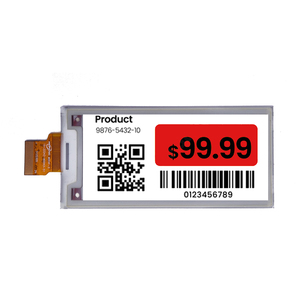 <strong>2</strong>.9 inch 296x128 <strong>Eink</strong> Epaper EPD <strong>Display</strong> Electronic Paper Small E Ink <strong>Display</strong> Screen Epd Color Custom Paper E Ink <strong>Display</strong> Screen - Product Image 2