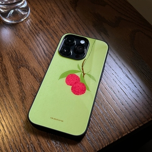 Chinese-style Red TPU+PC Fold Phone Case with <b>Camera</b> <b>Protector</b> Phone Strap Astronaut Design Glass Cover for 15/14/13 Pro/i17 Pro - Product Image 4