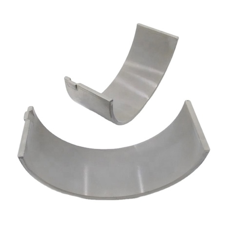 Marine Boat Ship Heavy Duty Truck WD615 Engine Spare Parts Upper and Lower Connecting Rod Bearing 612600030020 61560030033