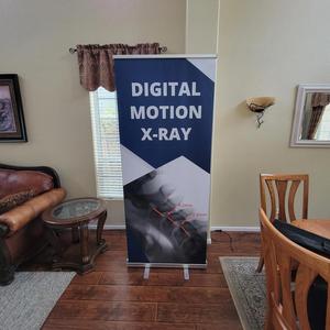 Hot Sale Roll up <b>Banner</b> Custom Logo Portable Retractable <b>Banner</b> Aluminum Stand for Business Exhibition Advertising Display - Product Image 6