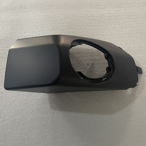 Fj Cruiser Front Bumper <b>Corner</b> <b>Protectors</b> Black Plastic 52414-35040 52413-35050 Toyota Protection Decoration - Product Image 2