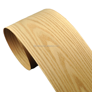 Greenland LINGFENG Eco-Friendly European Design Natural American <strong>Red</strong> Oak <strong>Wood</strong> <strong>Veneer</strong> Sliced Cut Smooth Texture DIY Craft - Product Image 4