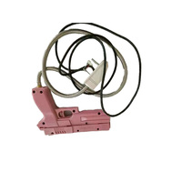 Time Crisis 4 Online Model Shooting Gun Electromagnet Amusement Simulator Fire Games CGA Monitor Arcade Cabinet Parts Spanish