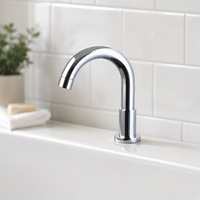 Bec de baignoire spa intérieur en acier inoxydable pour hôtel, système de douche cascade, vente en gros