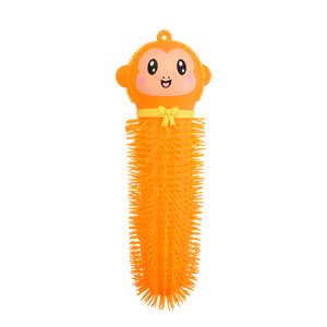 Palla Antistress Personalizzata da 50cm Espandibile in TPR a Forma di Orso/Rana, Giocattolo Morbido ed Elastico per Bambini e Bambine - Product Image 6