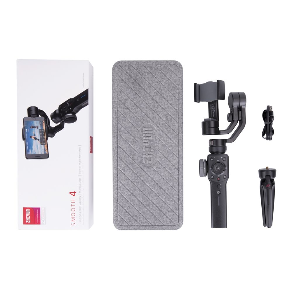 Zhiyun LISSE 4