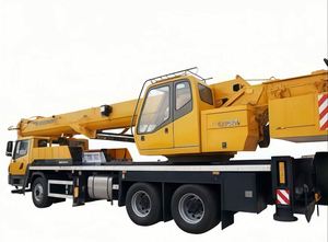 75Tons Truck Crane TC750C5 From Liugon With 48M Boom - Product Image 4