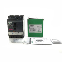 Disjoncteur Merlin Gerin NSX160H 160 Ampères Triphasé, Nouveau Design Compact NSX, LV430670
