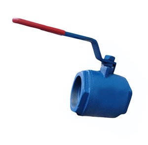 Vis à billes manuelle en fonte de haute qualité avec extrémités femelles BSP, 300 psi, pour usage industriel, support ODM pour milieux oléogènes - Product Image 3