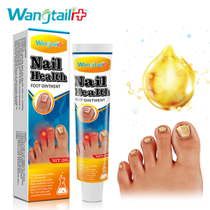 Crème antifongique à base de plantes pour les ongles 20g – Traitement pour l'onychomycose et réparation des infections fongiques endommagées - Product Image 1