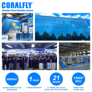 ตัวกรองน้ำมันดีเซลสำหรับรถบรรทุกของรถขุด4816635 <span class=keywords><strong>4816636</strong></span> FS20088 FS20009สำหรับ Perkins - Product Image 5