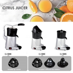 <span class=keywords><strong>Presse</strong></span>-agrumes électrique 110/220V à pression continue, idéal pour les bars à jus très fréquentés - Product Image 2