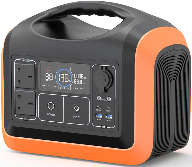 SOUOP Supplier Factory Lifepo4 Tragbare Powerstation 1000w  Energy System 1200w Portable Power Station 1000watt Solar Generator