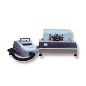 Máquina de Prueba de Resistencia al Desgaste de Telas con Disco ISO 5470 ASTM D3884, Probador de Resistencia al Desgaste Textil con Dial DIN 53863 - Product Image 1