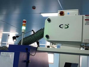 Giá tốt nhất CNC Lathe phay nước làm mát sương mù khai thác hệ thống không khí sạch hơn HEPA lọc dầu Mist Collector Máy - Product Image 4