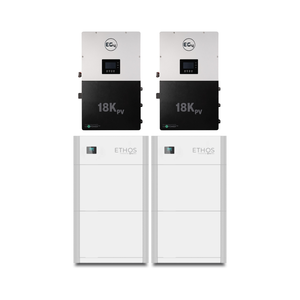 Sistema de Energía para Exteriores BigBattery ETHOS Battery EG4 18KPV 48V, Salida de 24kW, 20.4kWh, Garantía de 10 Años, Paquete EG4 18KPV BigBattery ET - Product Image 1