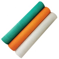 Malla de Fibra de Vidrio de 100g 4x4 a Buen Precio en México, Malla de Fibra de Vidrio Tejida Lisa
