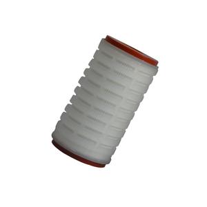 <span class=keywords><strong>Micro</strong></span>-xốp màng xếp li <span class=keywords><strong>Cartridge</strong></span> lọc 5 micron (PP/<span class=keywords><strong>PTFE</strong></span>/PES) cho lọc chất lỏng trong thép không gỉ nhà ở - Product Image 2