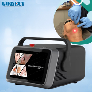 Dispositivo de Terapia Láser Gomecy 2026, 635nm, 980nm, 1470nm, EVLT, para Hemorroides, Lifting Facial, Antiinflamatorio - Product Image 1