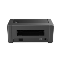 Impresora de etiquetas térmicas inalámbrica USB compatible con Windows Shipping Express Use Impresora térmica directa comercial