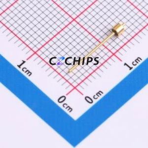 HN-DC2016-0.5(14-1)M Feedthrough / RF Insulator Connector 1 1 50Ohm 5000MOhm - Product Image 2