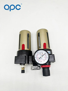 BFC 4000 Combinaison filtre-régulateur-lubrificateur pneumatique en boîte carton, produit phare 2019, pour air comprimé, en aluminium, 1,5 MPa, CN;ZHE Air F - Product Image 2