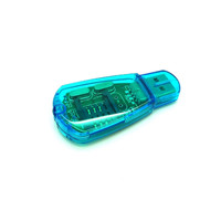 Mini USB téléphone portable lecteur de carte SIM copie Cloner écrivain SMS sauvegarde GSM module CDMA