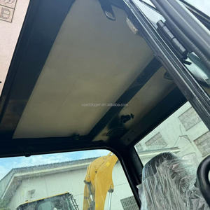 รถขุดขนาดเล็ก Caterpillar Cat 308E2 ของแท้ มือสอง ระบบไฮดรอลิก สำหรับงานก่อสร้าง - Product Image 5