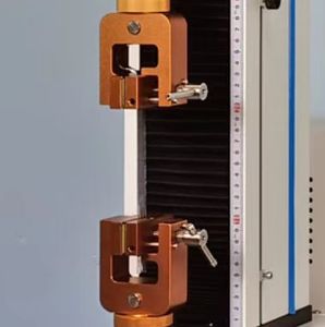 Computer gesteuerte Hochtemperatur-Zug festigkeit Universal prüfmaschine - Product Image 2