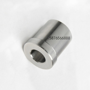 Buje de acero inoxidable para prensa de impresión Heidelberg, eje de 28 mm, longitud de 30 mm, para eje de rodillo de agua 71.030.278 - Product Image 2