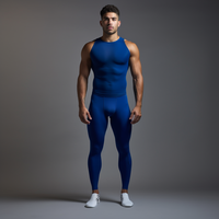 Vêtements de gym prêts pour l'extérieur et leggings/collants pour la performance quotidienne