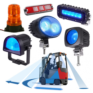 ไฟฉุกเฉิน LED แบบจุดสีน้ำเงิน ไฟเตือนภัย LED ผลิตจากโรงงานโดยตรง ไฟนิรภัย LED ผลิตจากโรงงานโดยตรง จุดสีน้ำเงิน D - Product Image 1